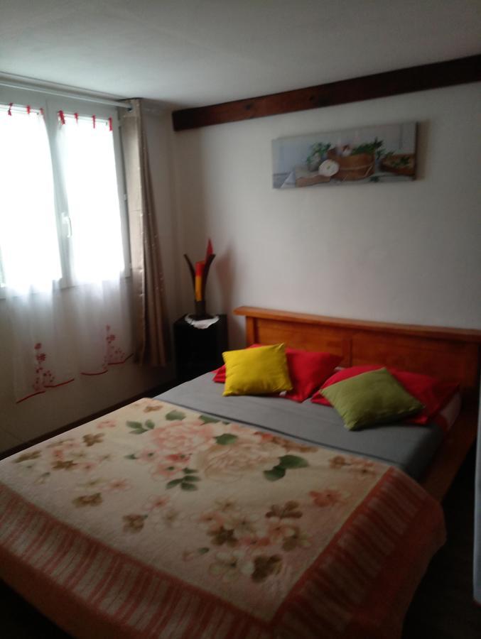 Les Jardins Creoles Appartement Cilaos Buitenkant foto